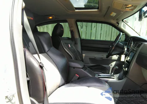 2007 Dodge Charger Srt8 z USA, uszkodzony, nr VIN 2B3LA73W77H689979